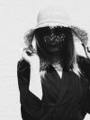 Black and White